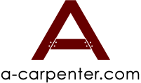 A-Carpenter Logo